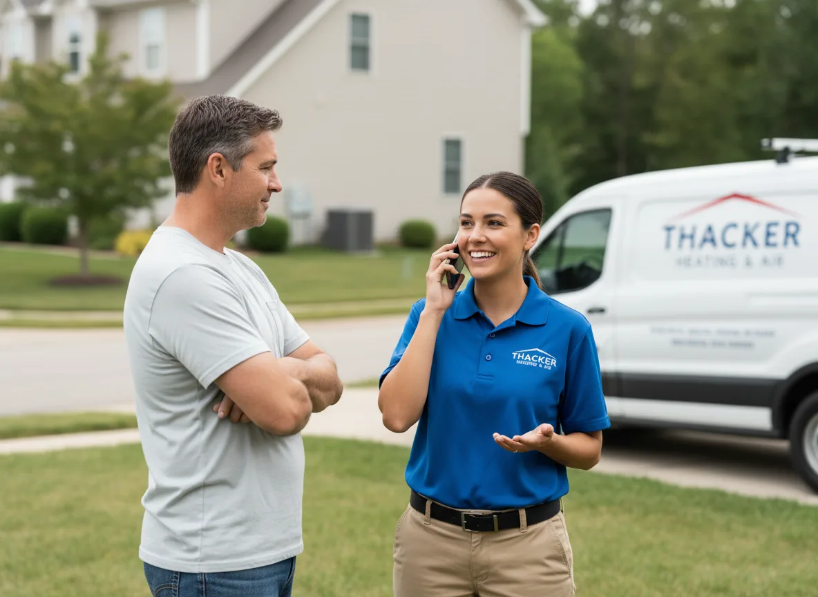 Ac Repair Goochland, VA FAQs